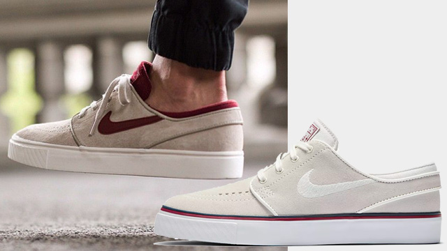 Giày thể thao Nike SB Zoom Stefan Janoski