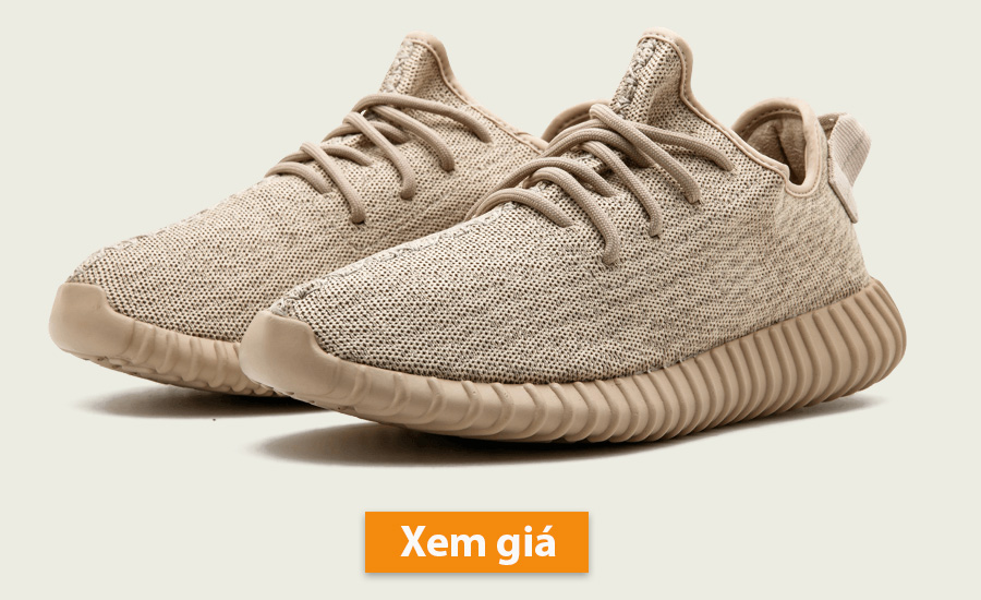 Giày Yeezy Boost 350 Oxford Tan