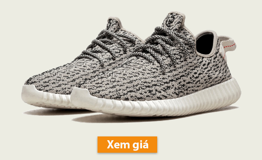 Giày Yeezy Boost 350 Turtle Dove