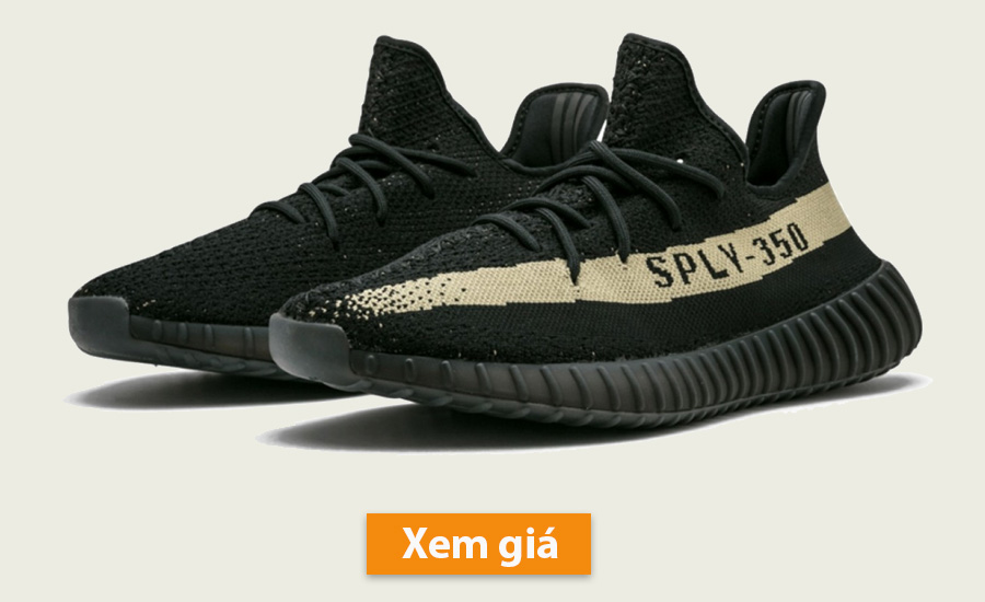 Giày Yeezy Boost 350 V2 Core Green