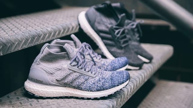 Giày adidas Ultra Boost All Terrain