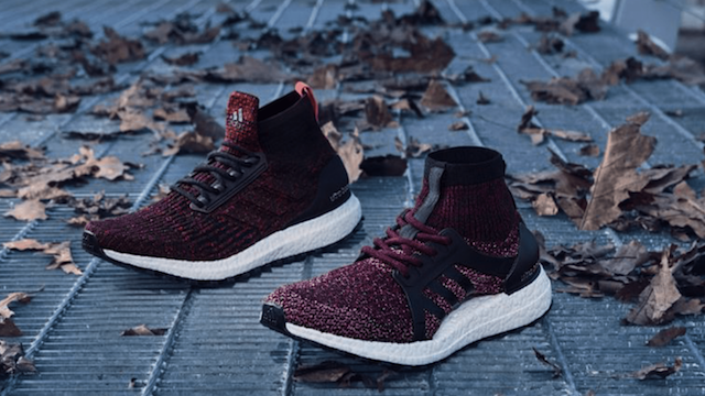 Giày adidas Ultra Boost All Terrain