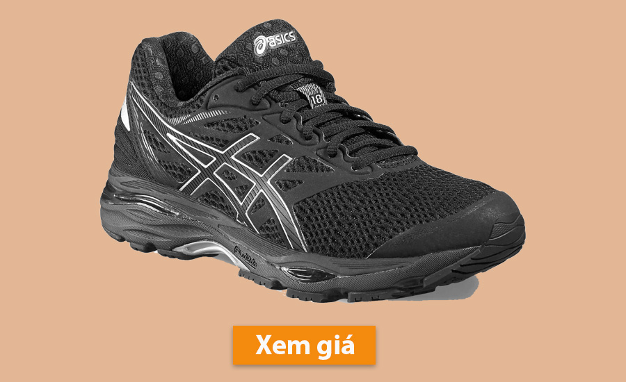 Giày tập gym nam Asics Gel Cumulus 18