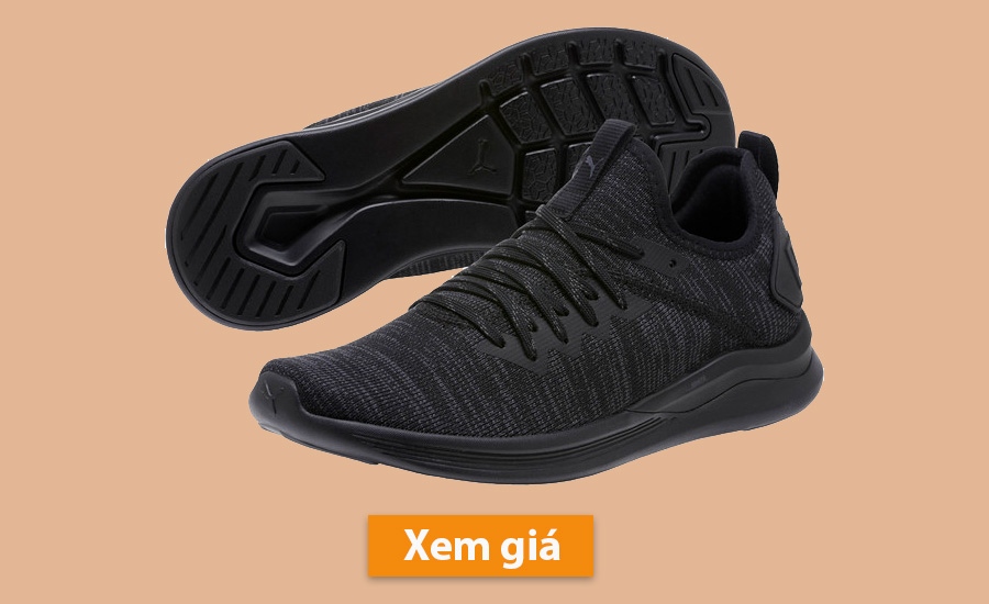 Giày tập gym nam Puma Ignite Flash Evoknit