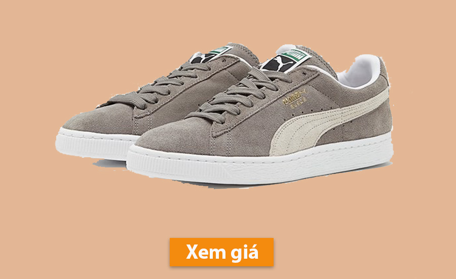 Giày tập gym nam Puma Suede Classic