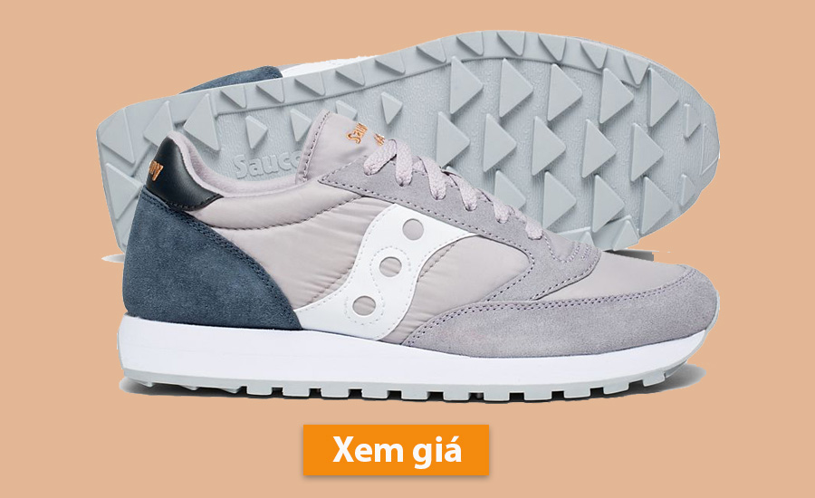 Giày tập gym nam Saucony Originals Jazz