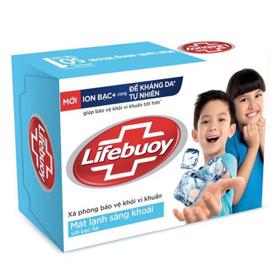 xa bong cuc Lifebuoy