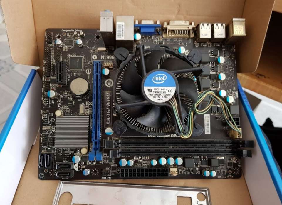 Gigabyte H61