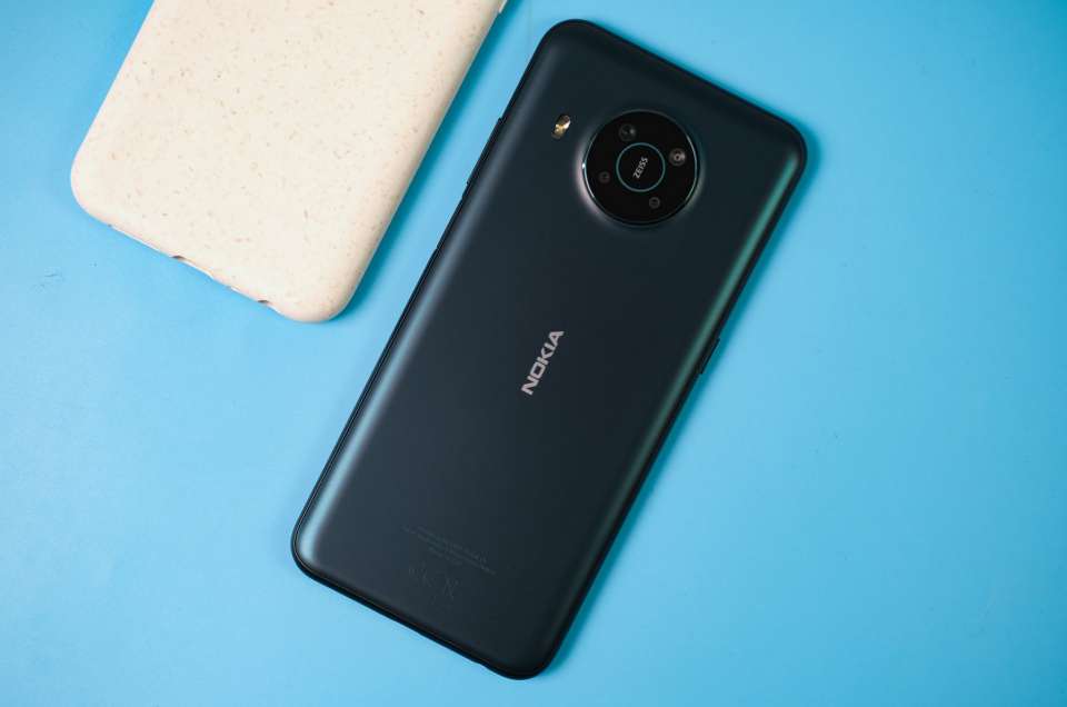 Nokia X10