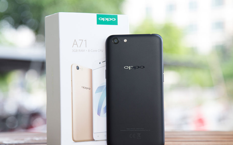 OPPO a71