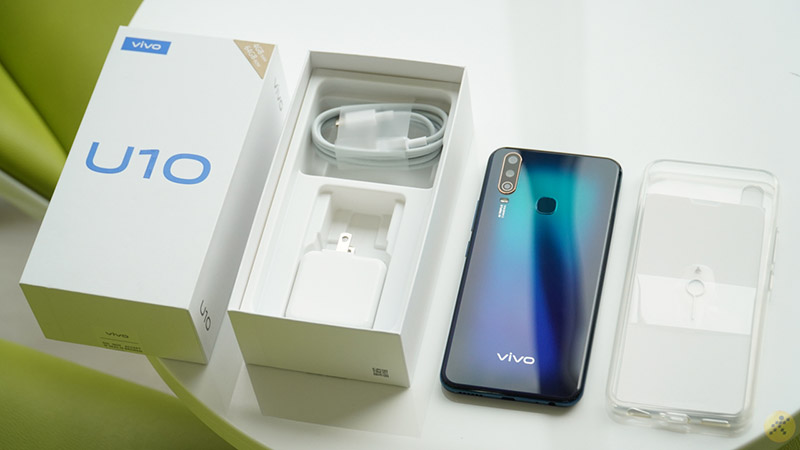 vivo U10