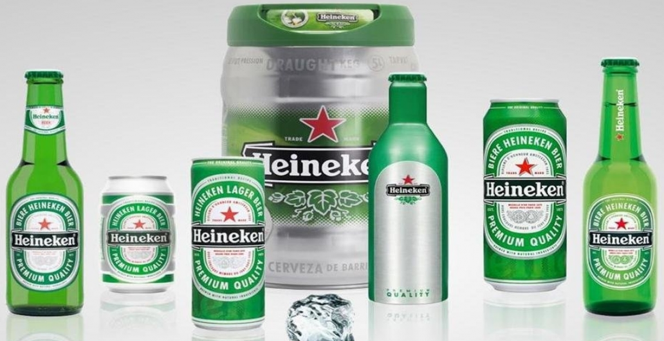 bia heineken