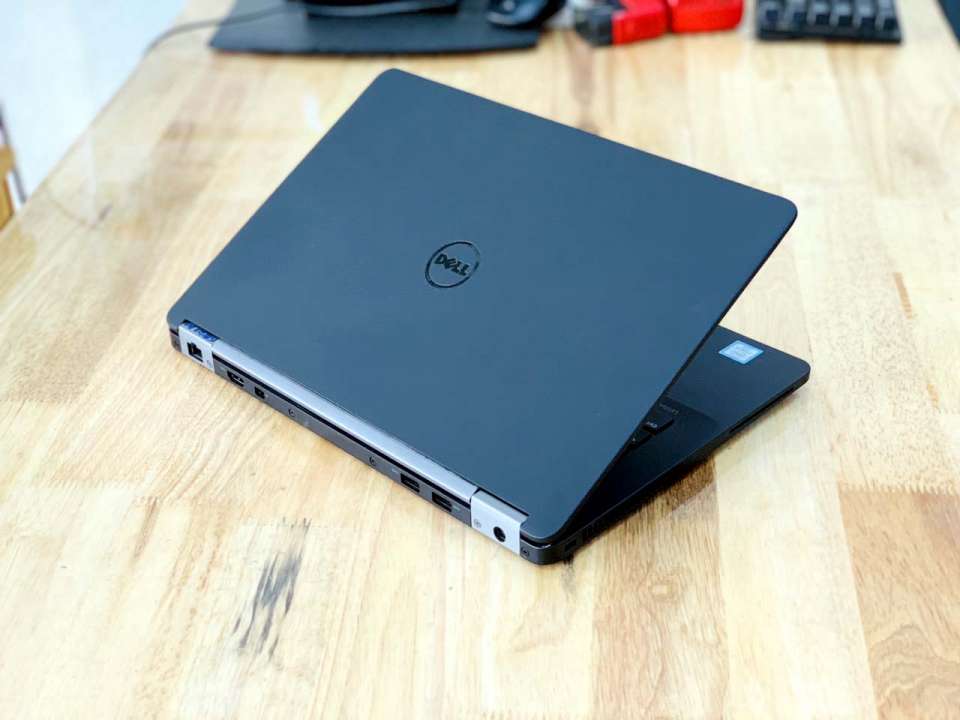 Laptop Dell cam ung