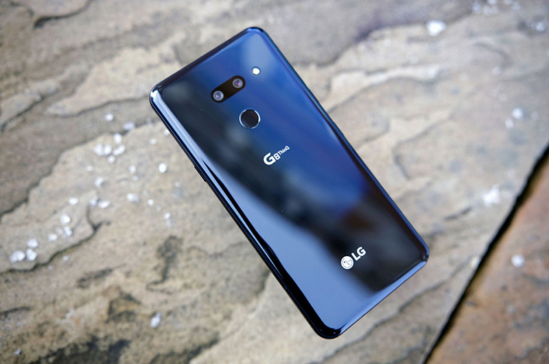 LG G8 ThinQ