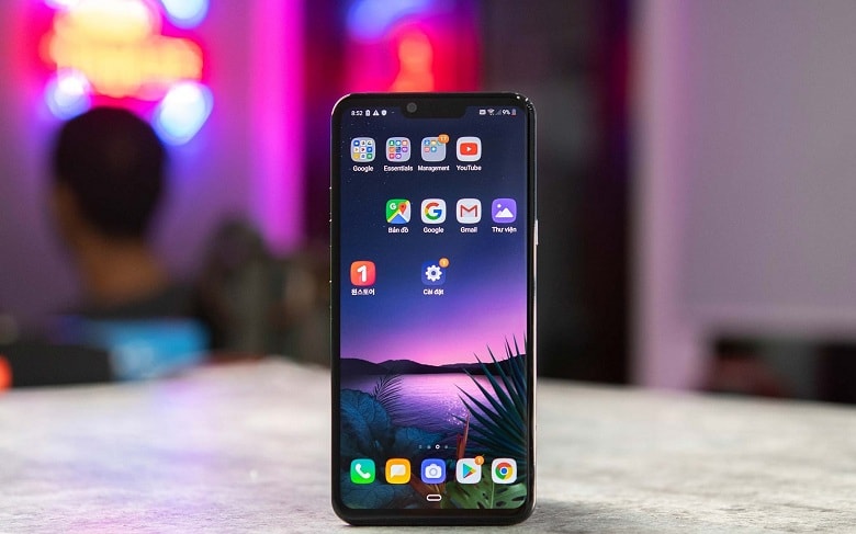 LG G8 ThinQ