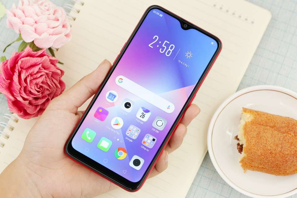 OPPO A5s