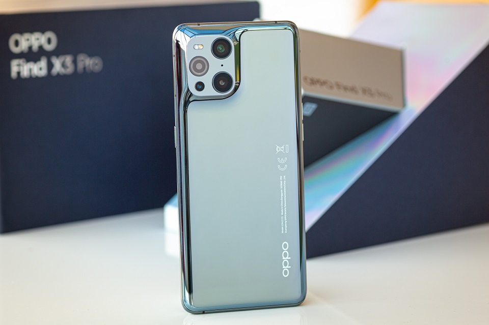 OPPO Find X3 Pro