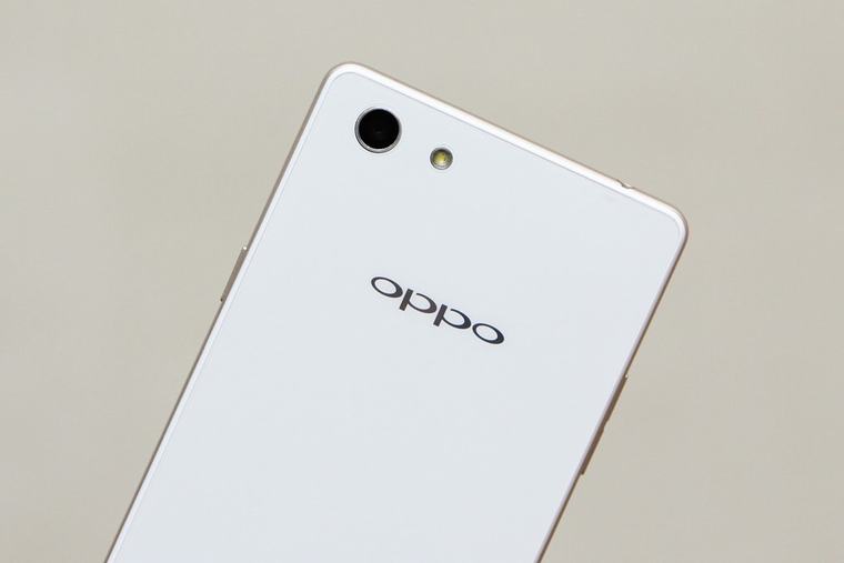 OPPO Neo 7 chính thức trình làng với màn hình 5 inch