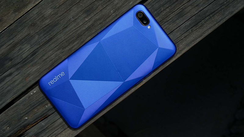 realme C2