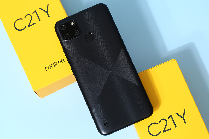 realme C21Y