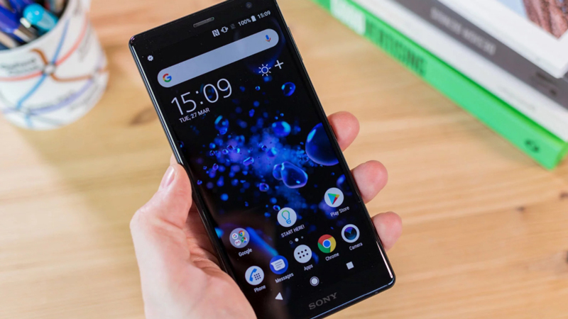 Sony Xperia XZ2