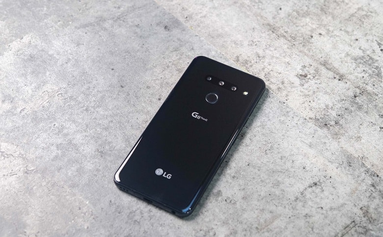 LG G8 ThinQ