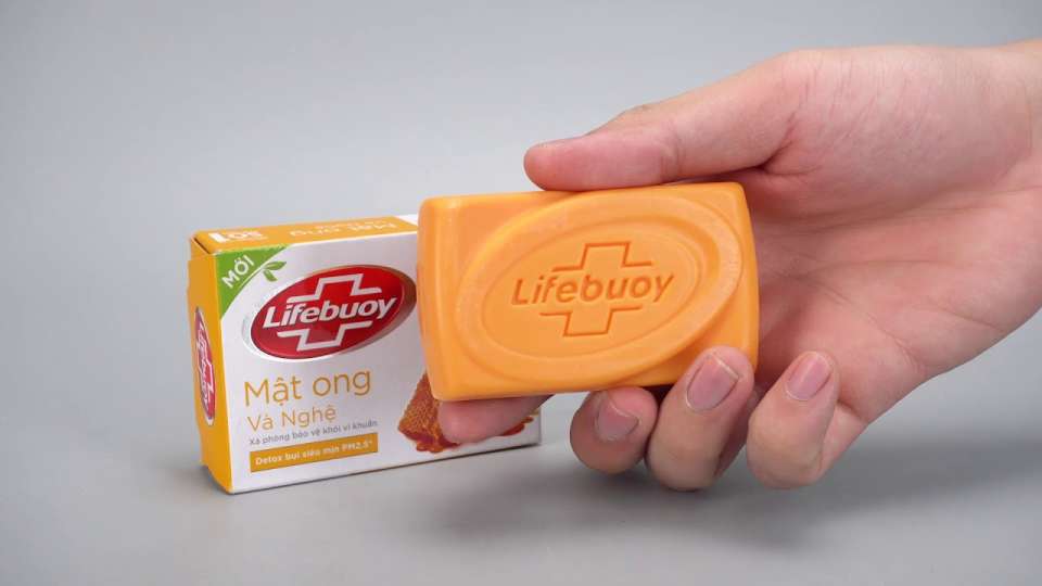 xa bong cuc Lifebuoy