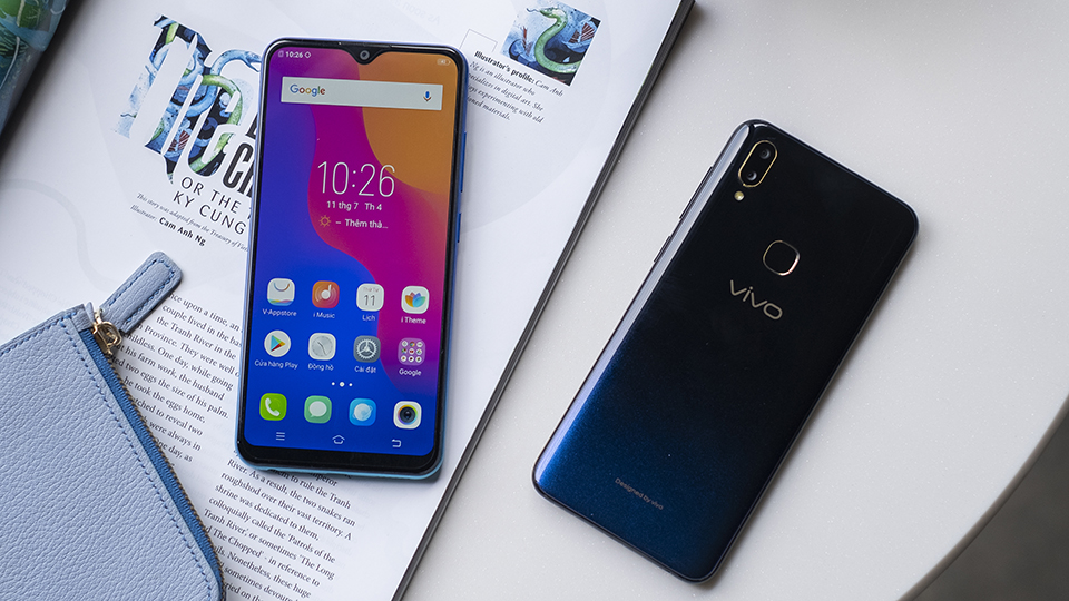 vivo y91