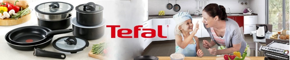 Đồ dùng nấu bếp Tefal