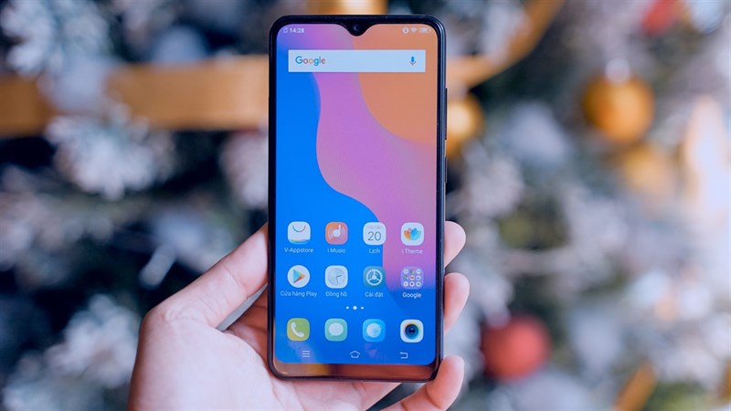 vivo Y91