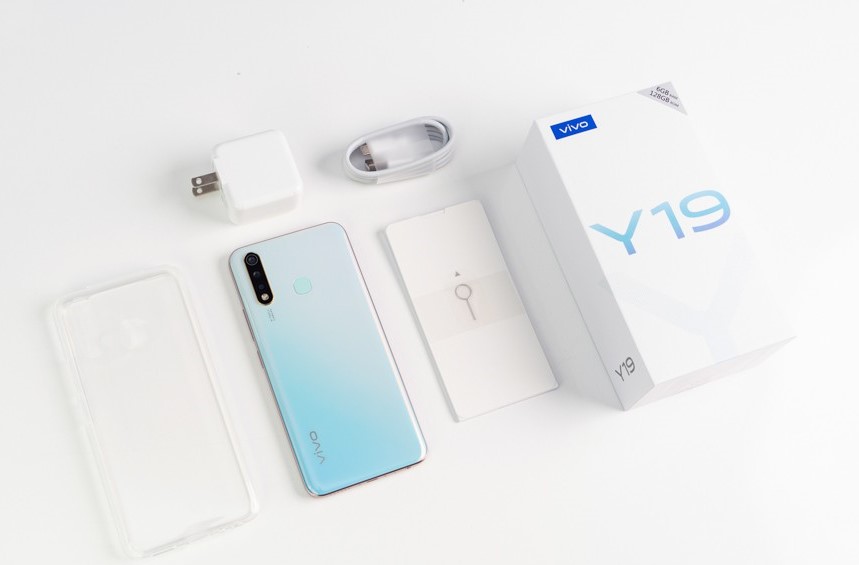 vivo Y19