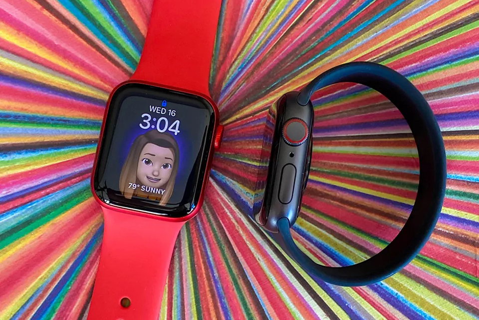 apple watch series 6