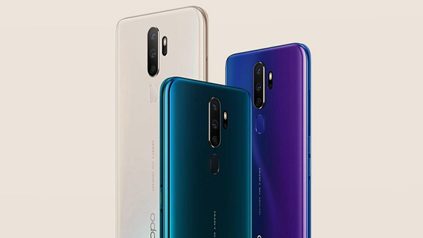 Oppo A11