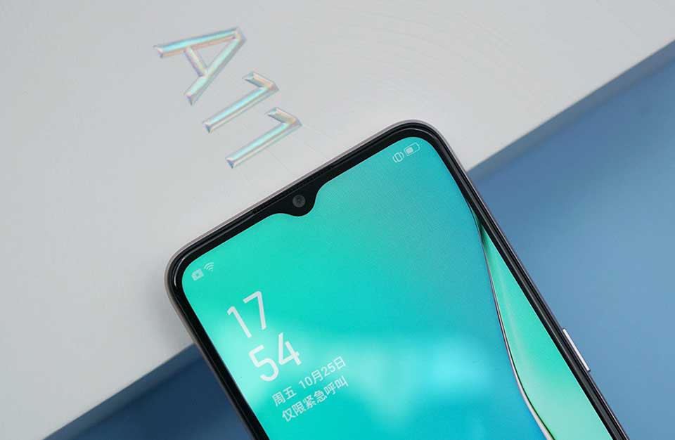 Oppo A11