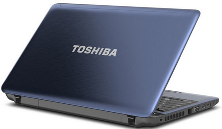 Laptop Toshiba