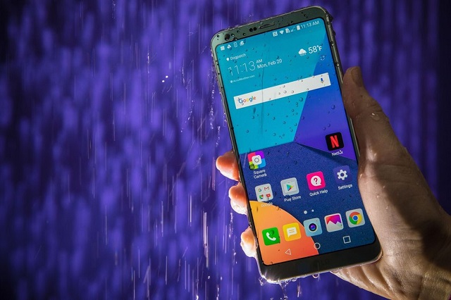 LG G6