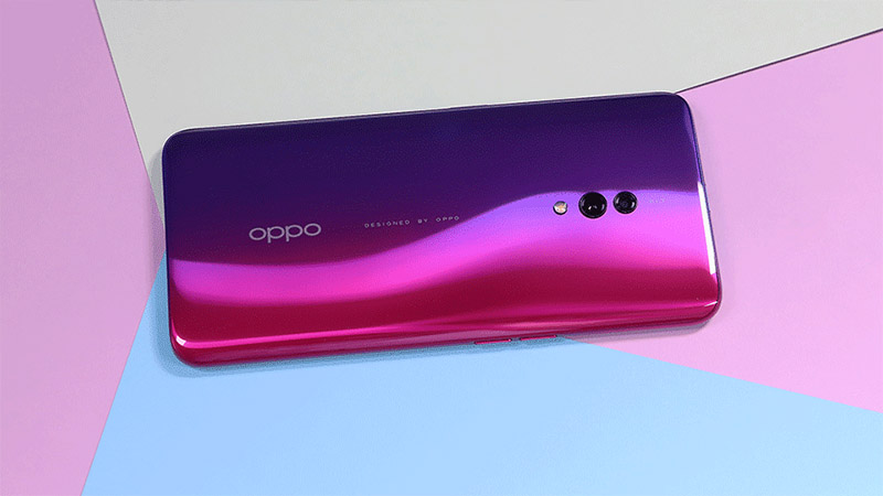 OPPO K3