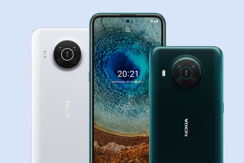 nokia x10