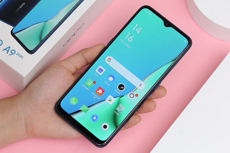 OPPO a9 2020