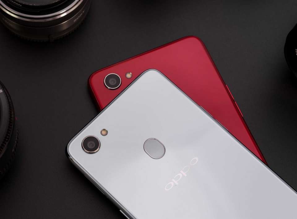 OPPO F7