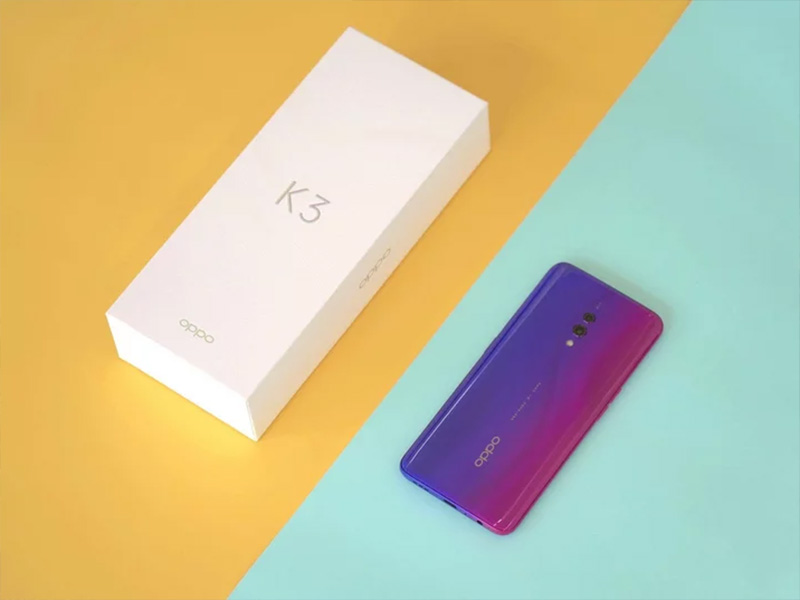 OPPO K3