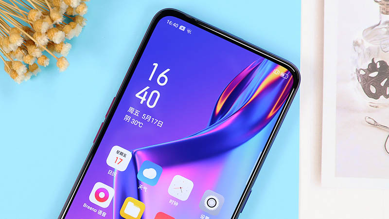 OPPO K3