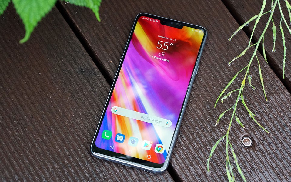  LG G7 