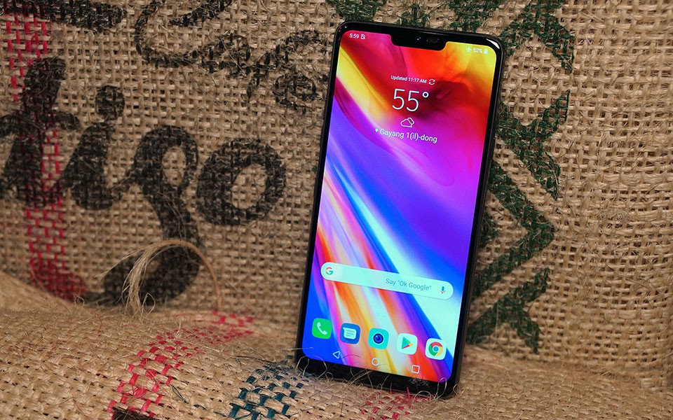 LG G7 