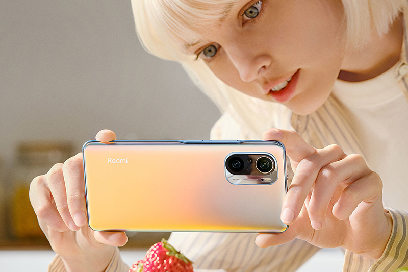 Xiaomi Redmi K40