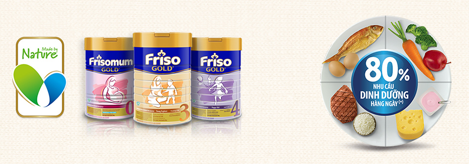 Friso Viet Nam