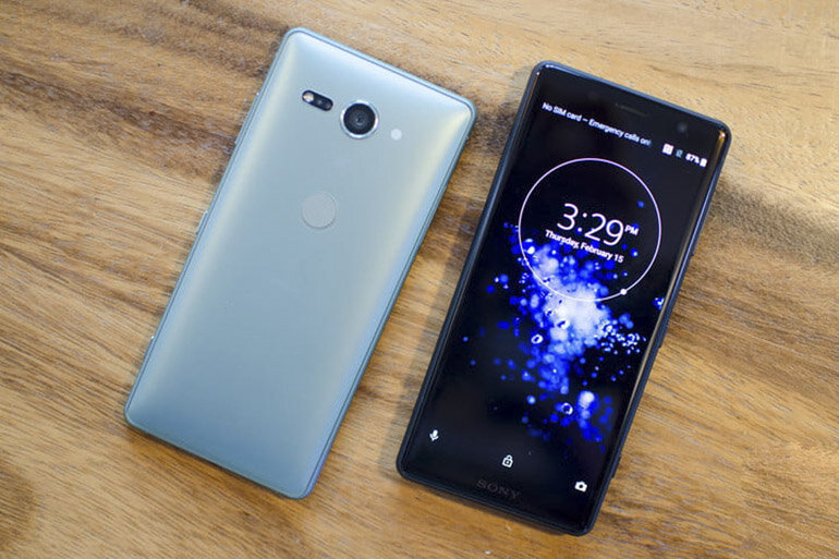 Sony Xperia XZ3