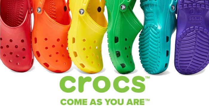 Mẹo nhỏ giúp bảo quản những đôi giày dép Crocs luôn như mới cho cả nhà