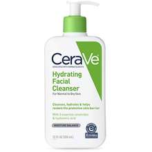 CeraVe Hydrating Facial Cleanser