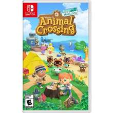 Nintendo Switch Game Animal Crossing: New